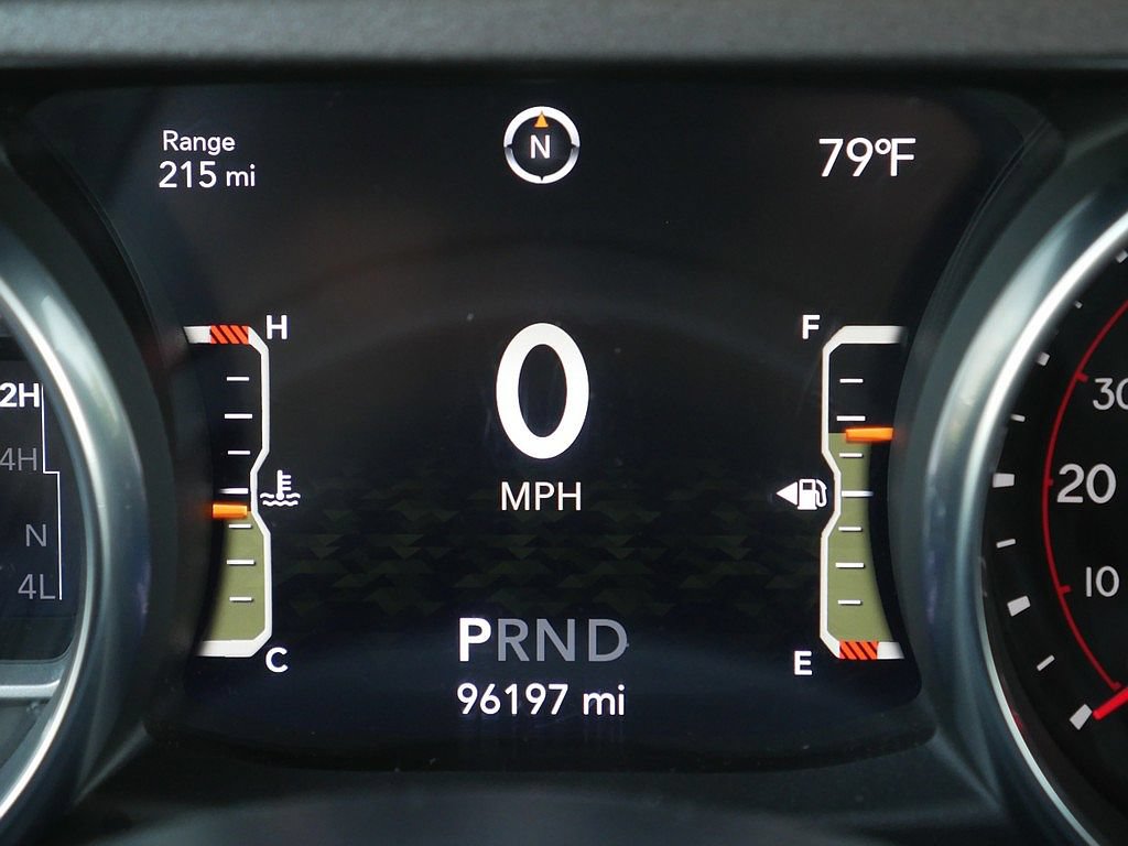 Used 2020 Jeep Gladiator Mojave w/ LED Lighting Group AWD/4WD image 30