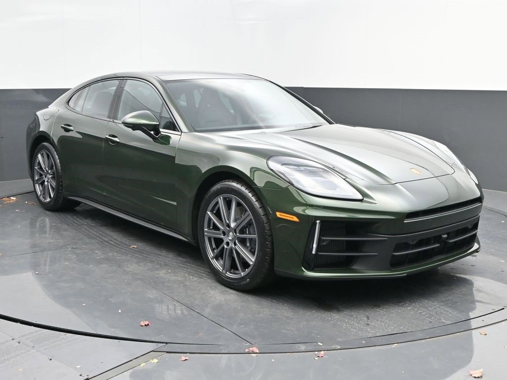 New 2025 Porsche Panamera image 6
