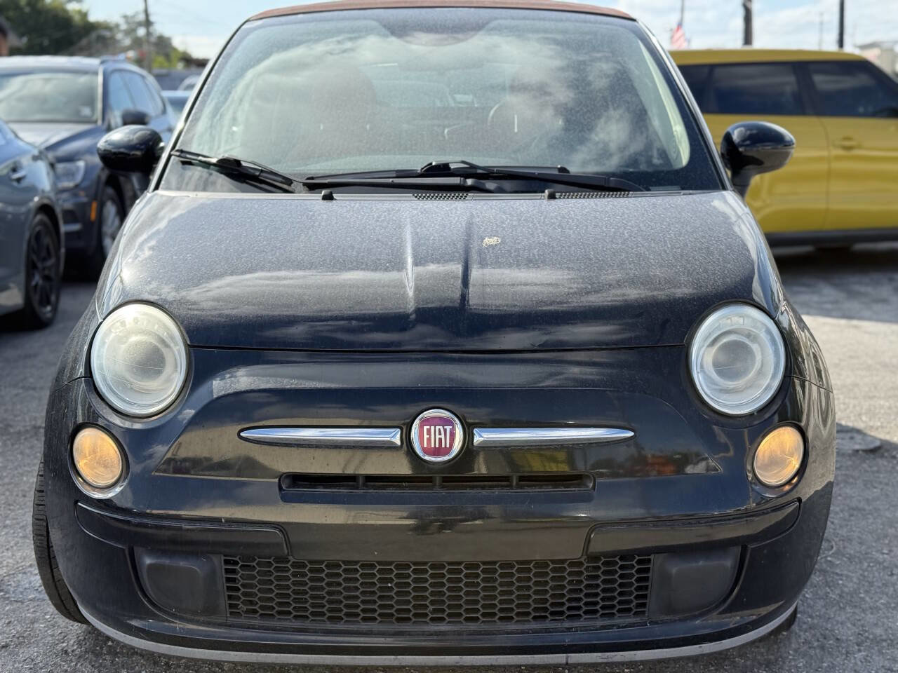 Used 2015 FIAT 500 Pop image 10