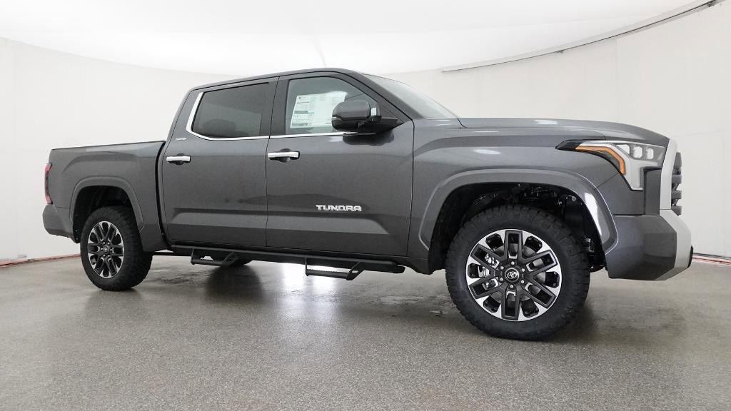 New 2026 Toyota Tundra Limited image 61