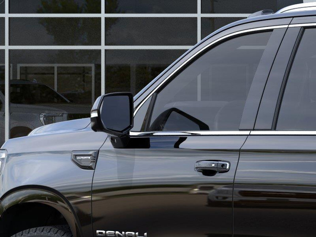 New 2027 GMC Yukon XL Denali Ultimate AWD/4WD image 12