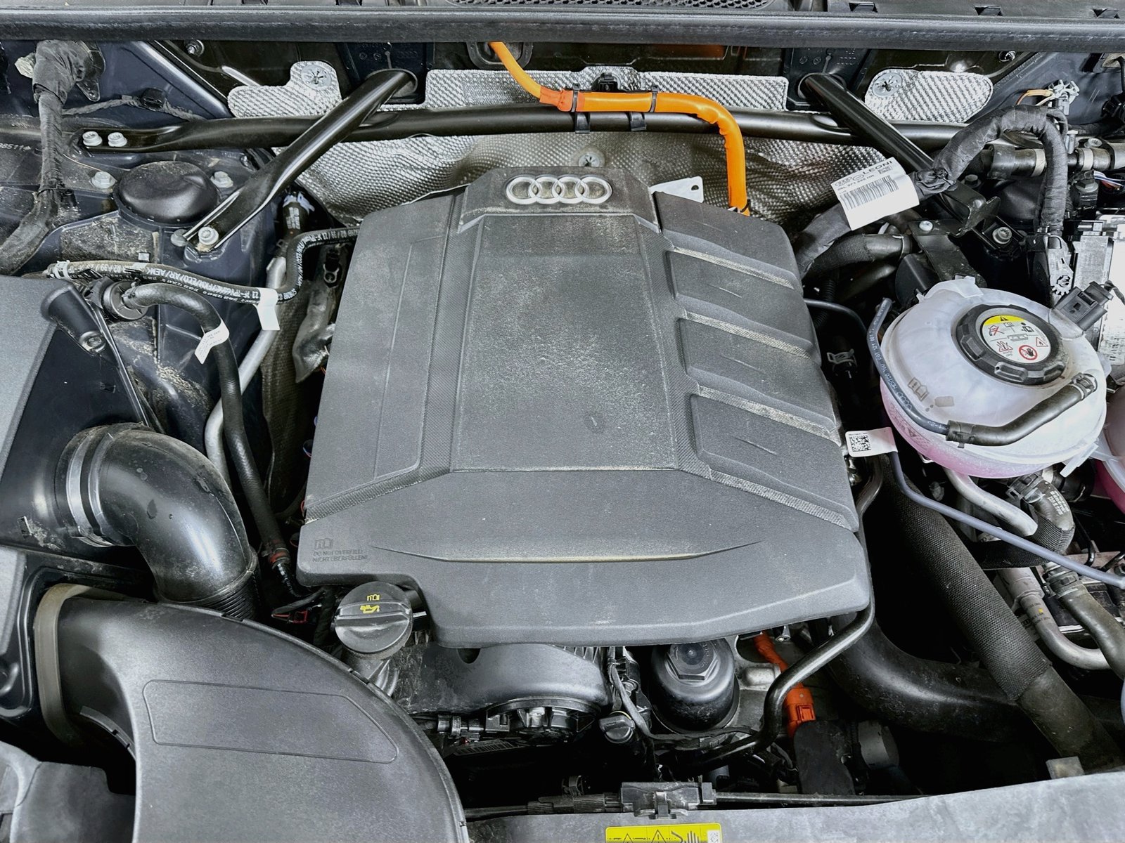 Certified 2024 Audi Q5 e Premium Plus AWD/4WD image 13