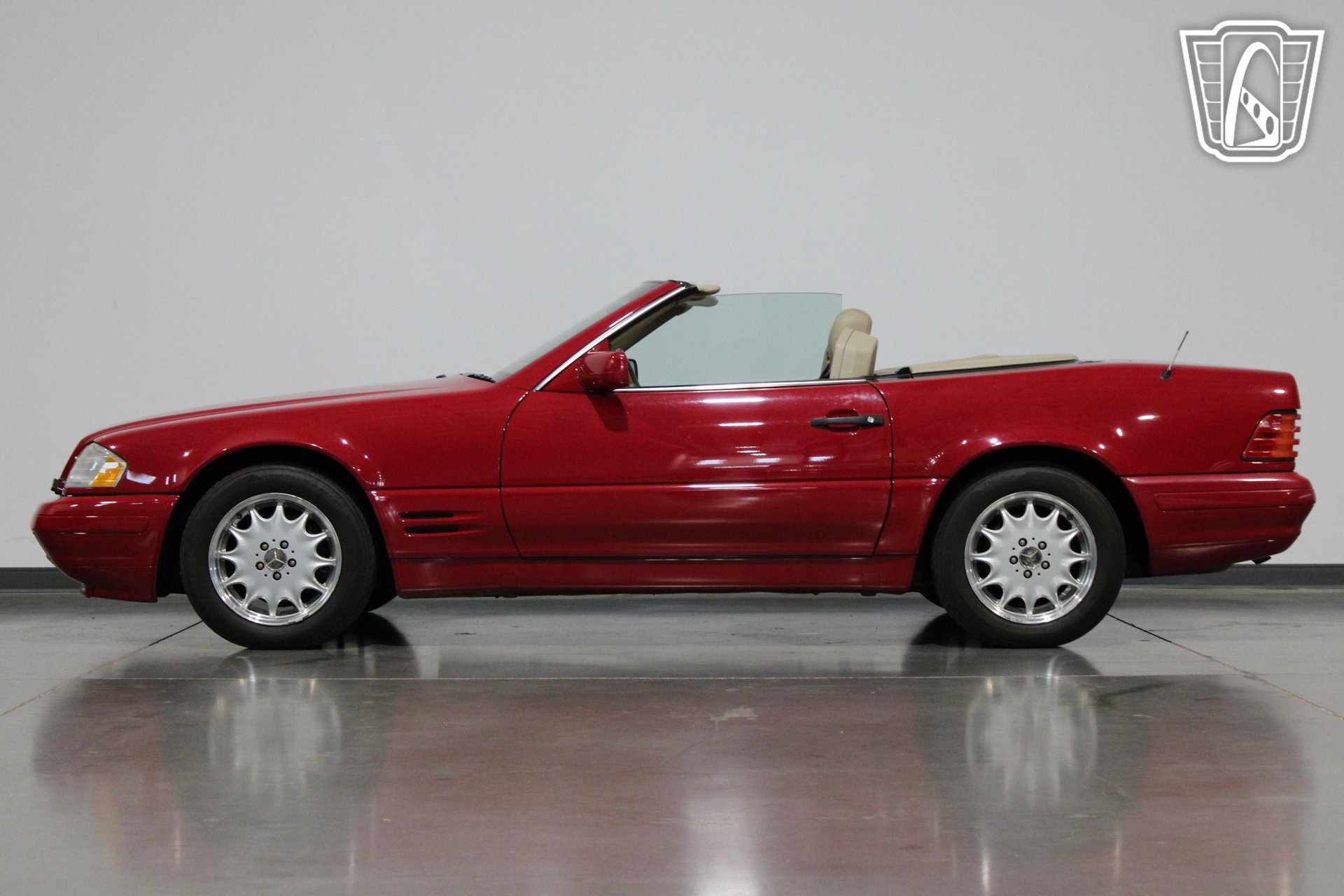 Used 1998 Mercedes-Benz SL 500 image 37