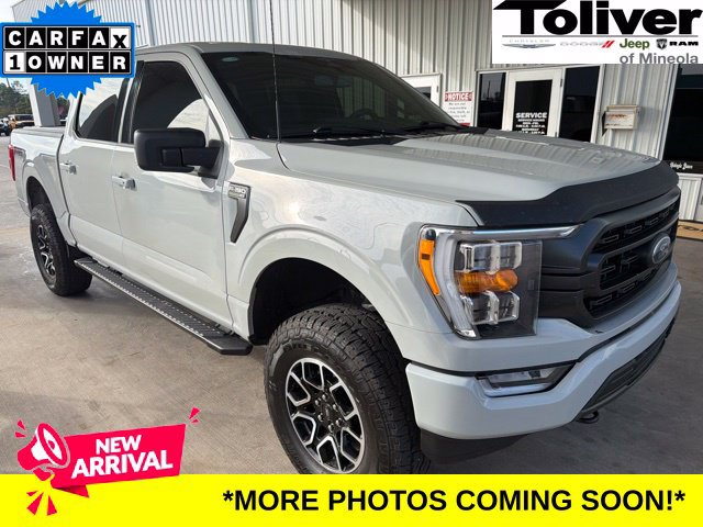 Used 2023 Ford F150 XLT w/ Equipment Group 302A High