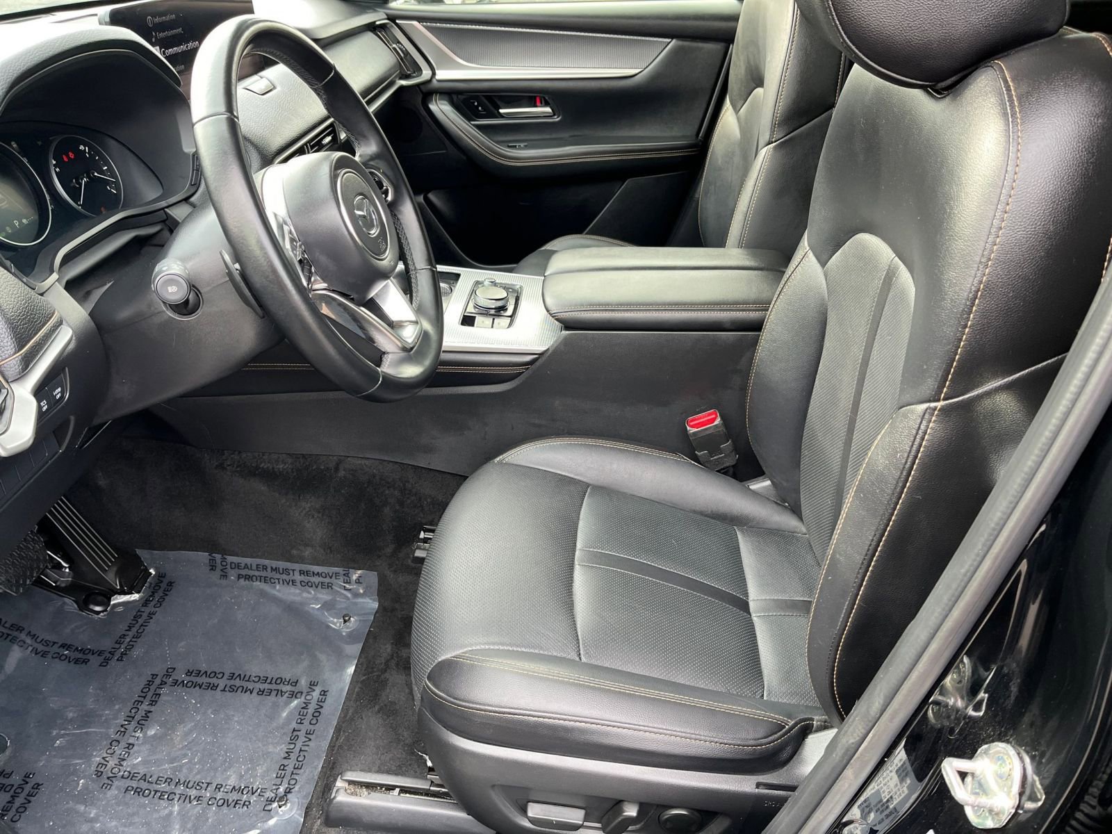 Used 2025 MAZDA CX-90 3.3 Turbo w/ Preferred Package image 23