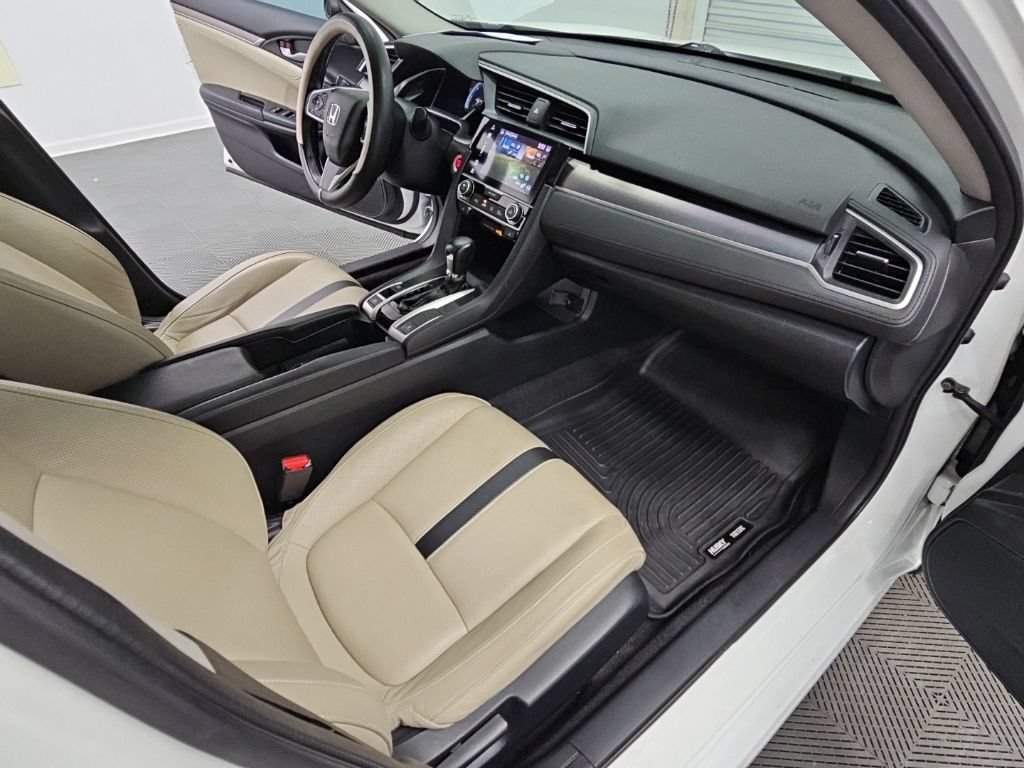 Used 2017 Honda Civic EX-L image 34