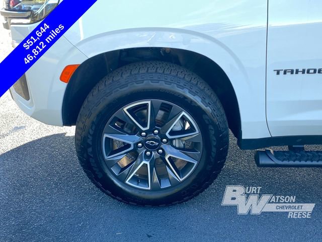 Used 2022 Chevrolet Tahoe Z71 w/ Luxury Package image 15