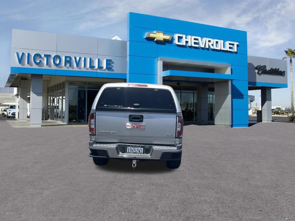 Used 2016 GMC Canyon SLE w/ SLE Convenience Package AWD/4WD image 7