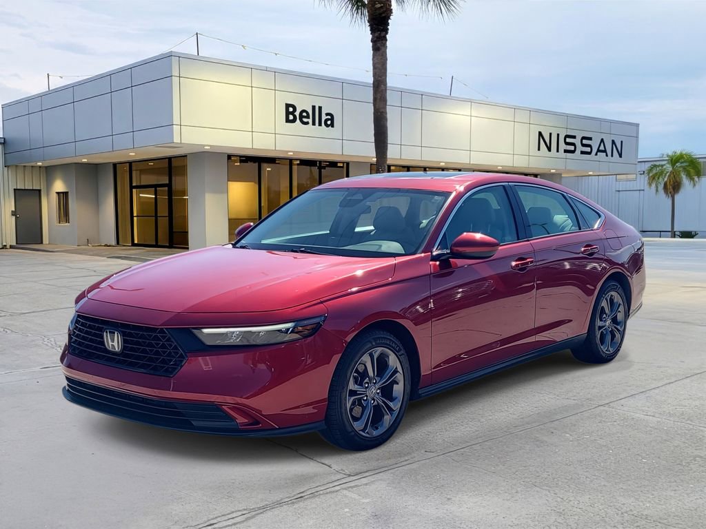 Used 2023 Honda Accord EX image 1