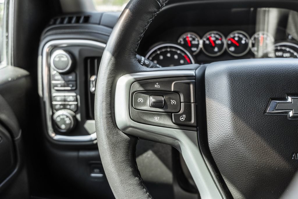 Used 2022 Chevrolet Silverado 1500 LT Trail Boss w/ Bed Protection Package AWD/4WD image 20