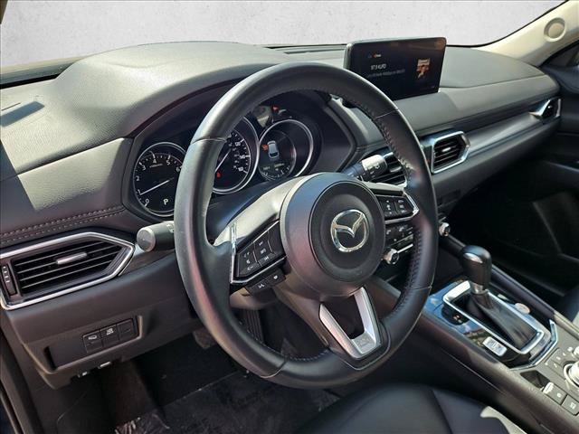Used 2025 MAZDA CX-5 AWD 2.5 S w/ Select Package image 12