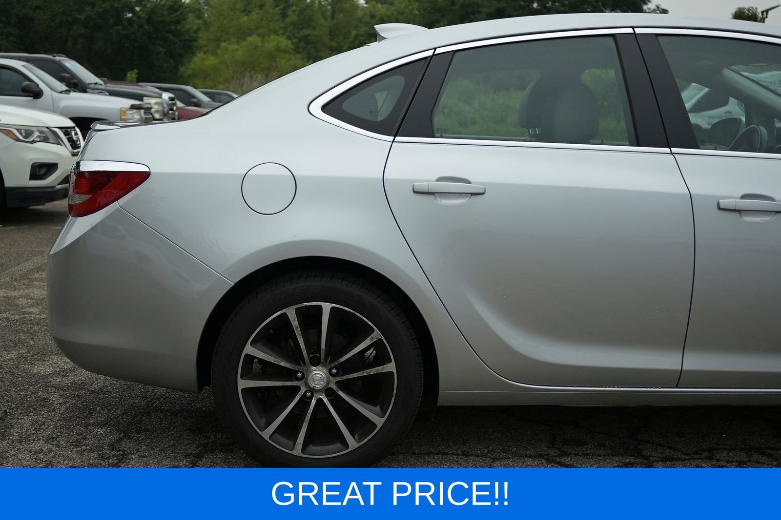 Used 2017 Buick Verano Sport Touring FWD image 13
