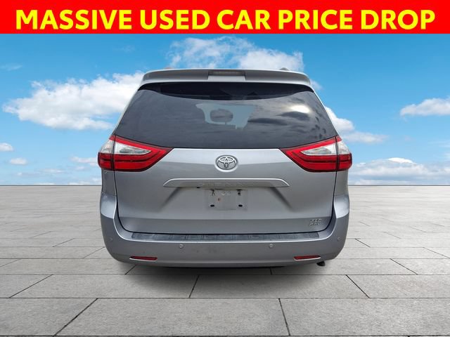 Certified 2017 Toyota Sienna XLE Premium AWD/4WD image 7