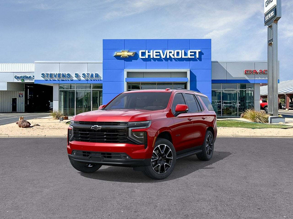 New 2026 Chevrolet Tahoe RST w/ Advanced Technology Package AWD/4WD image 39
