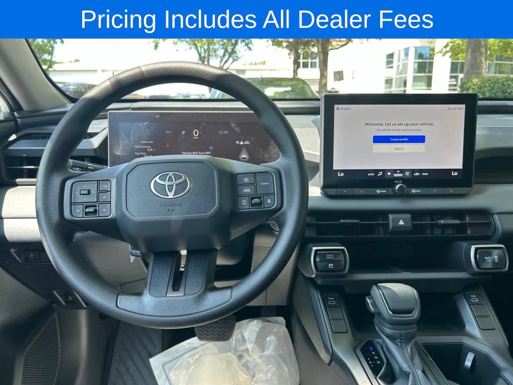 New 2026 Toyota RAV4 LE FWD image 11