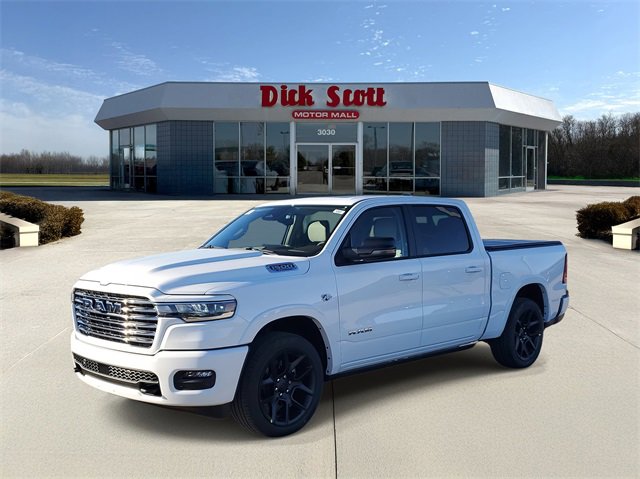 New 2026 RAM 1500 Laramie w/ Laramie Preferred Package image 2