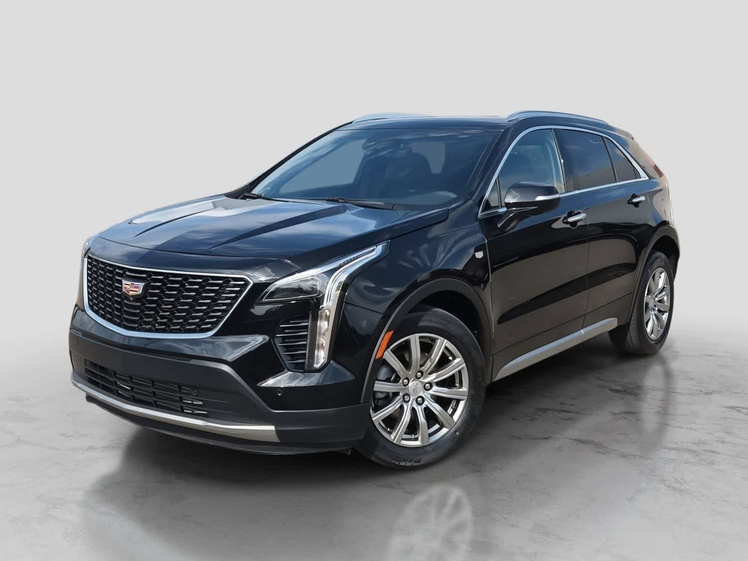 Used 2022 Cadillac XT4 Premium Luxury w/ Enhanced Visibility Package FWD video 1