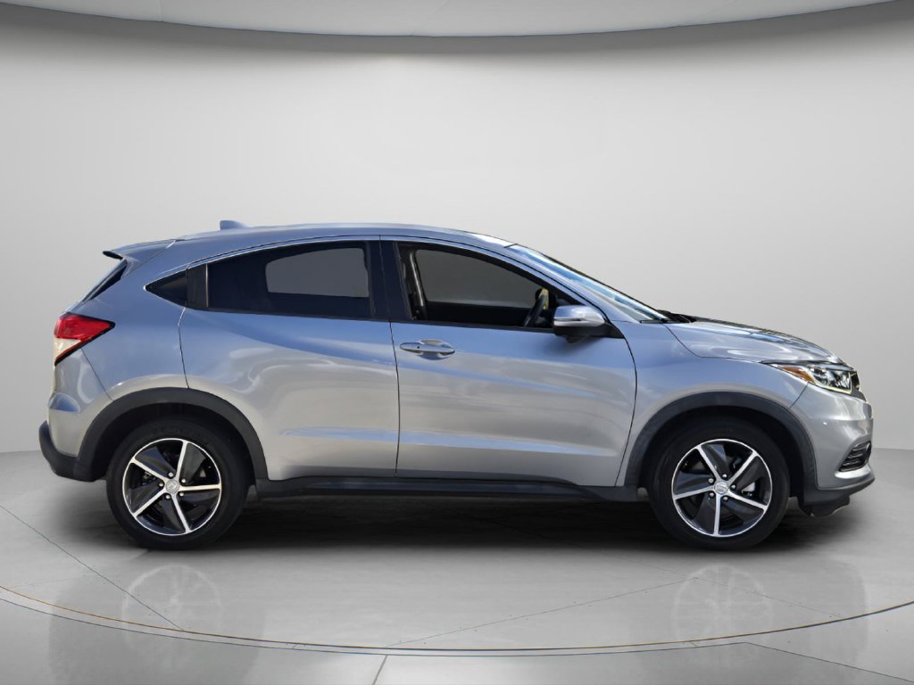 Certified 2022 Honda HR-V EX image 3