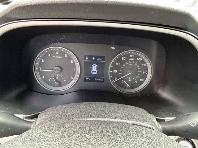 Used 2020 Hyundai Tucson Sport w/ Cargo Package AWD/4WD image 22