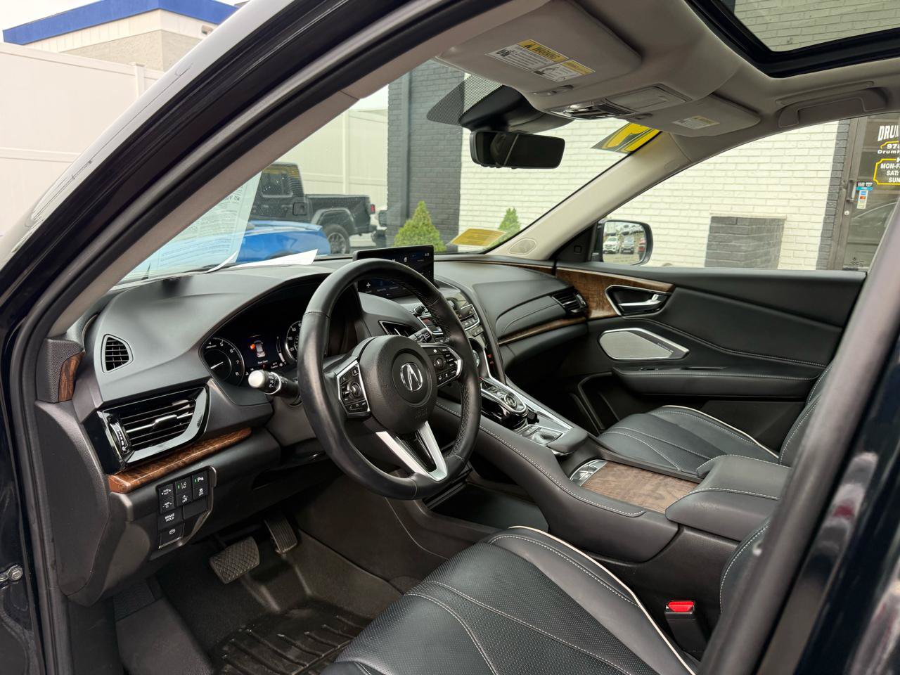 Used 2019 Acura RDX w/ Advance Package AWD/4WD image 17