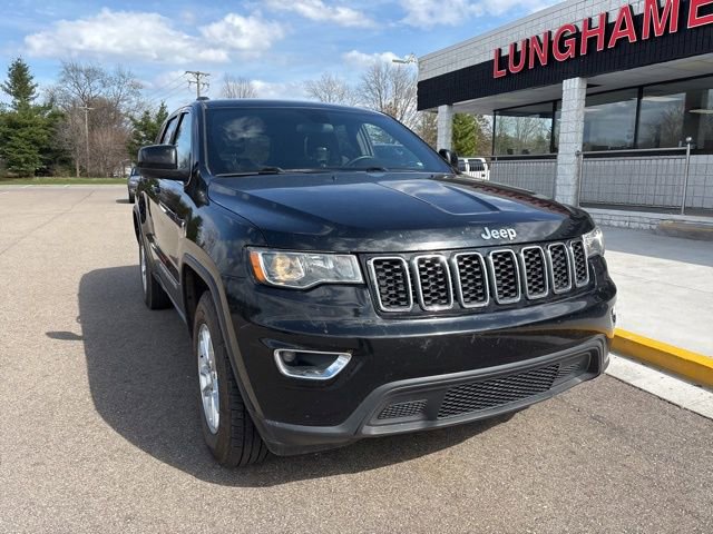 Used 2018 Jeep Grand Cherokee Laredo image 4
