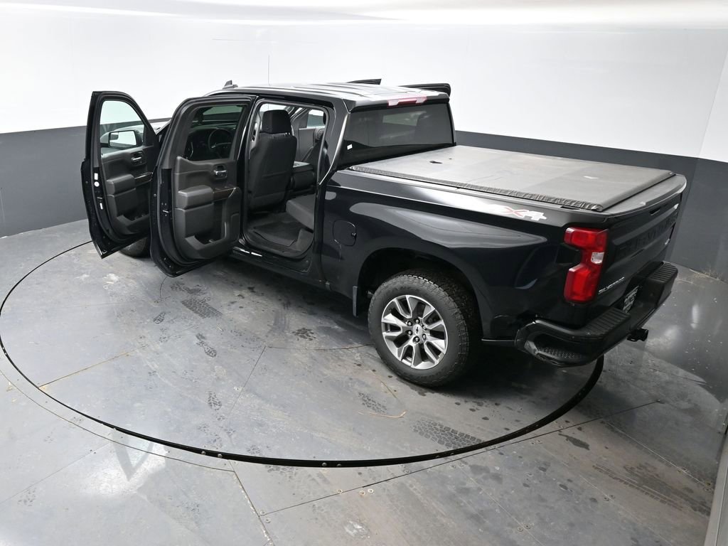 Used 2022 Chevrolet Silverado 1500 RST image 57