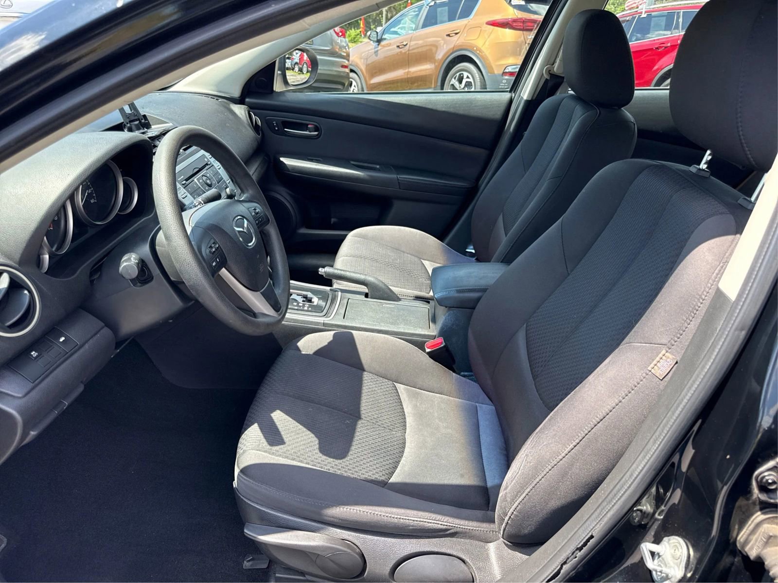 Used 2013 MAZDA MAZDA6 i Sport FWD image 9