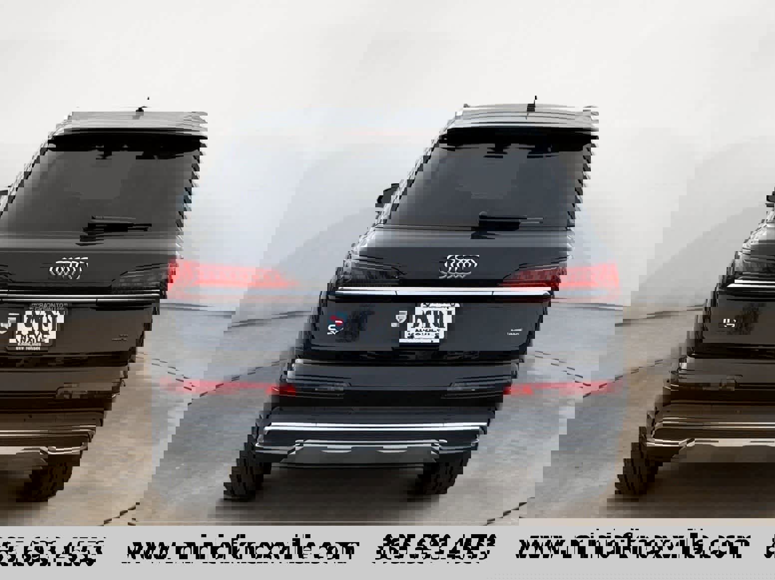 Used 2024 Audi Q7 3.0T Premium Plus image 4