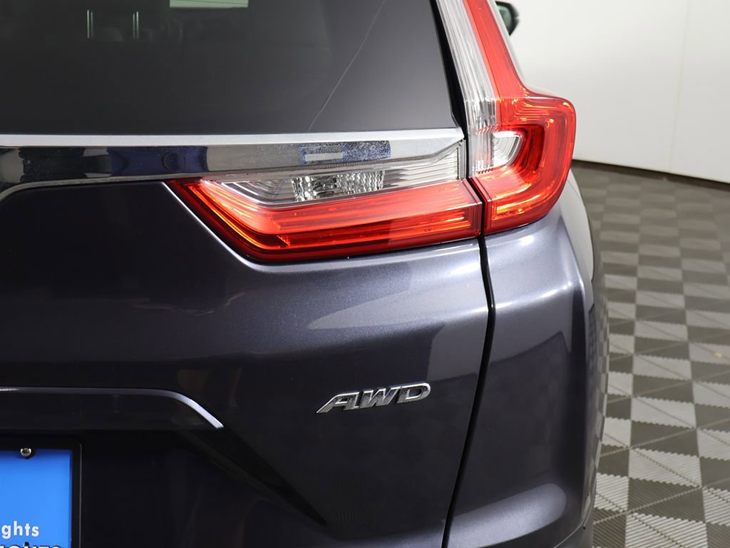 Certified 2018 Honda CR-V EX-L image 17