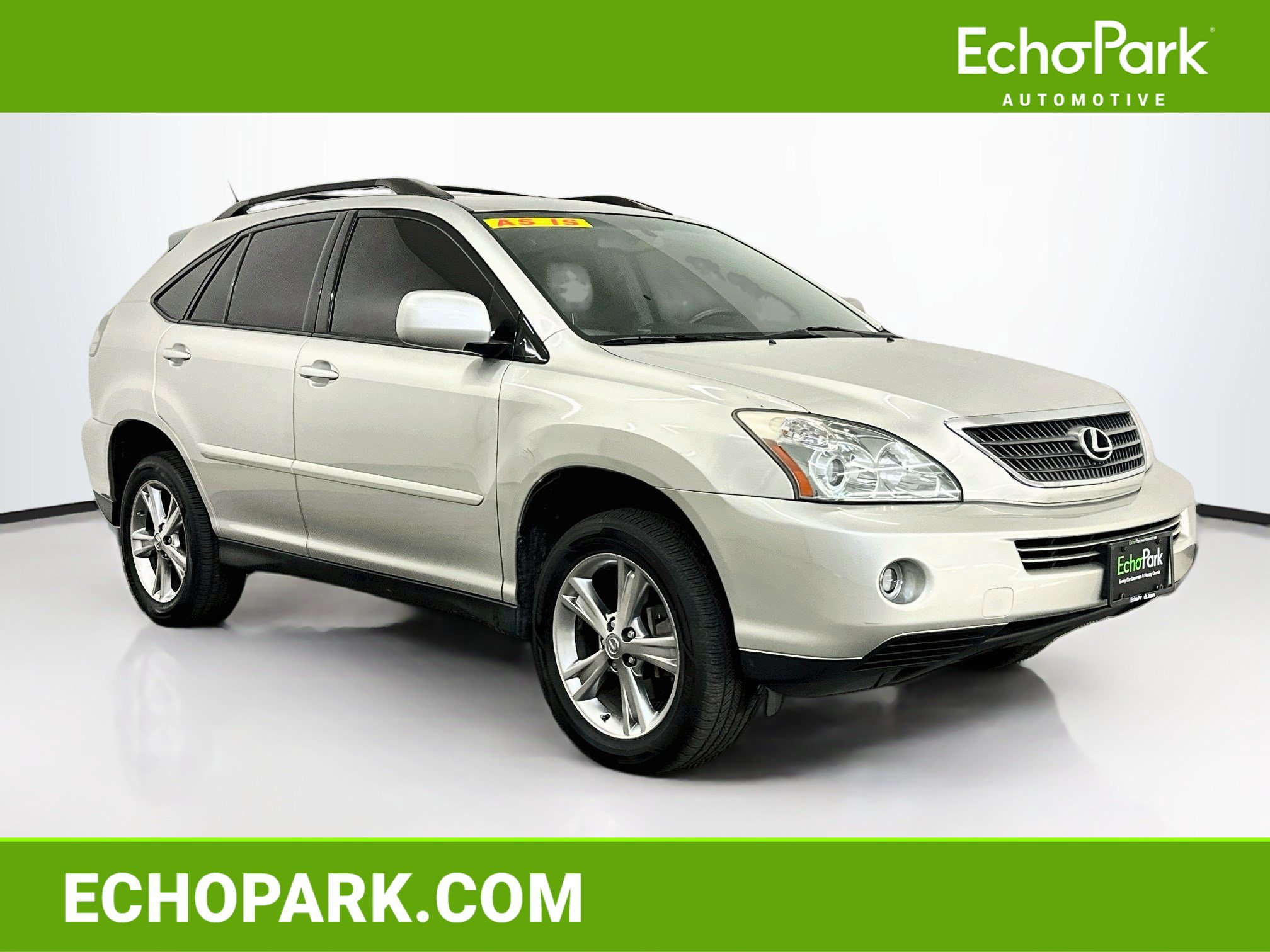 Used 2006 Lexus RX 400h AWD