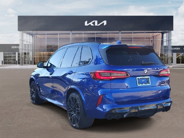 Used 2021 BMW X5 M w/ Competition Package AWD/4WD image 4