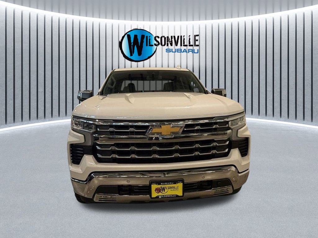 Used 2022 Chevrolet Silverado 1500 LTZ w/ Z71 Off-Road Package image 4