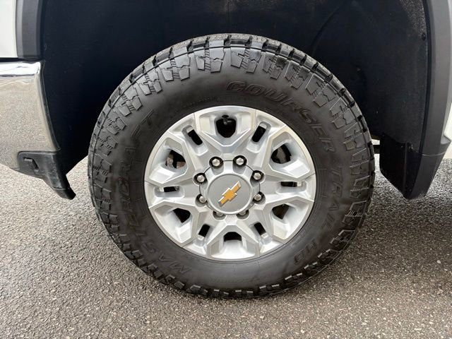 Used 2022 Chevrolet Silverado 2500 LTZ w/ LTZ Convenience Package image 12
