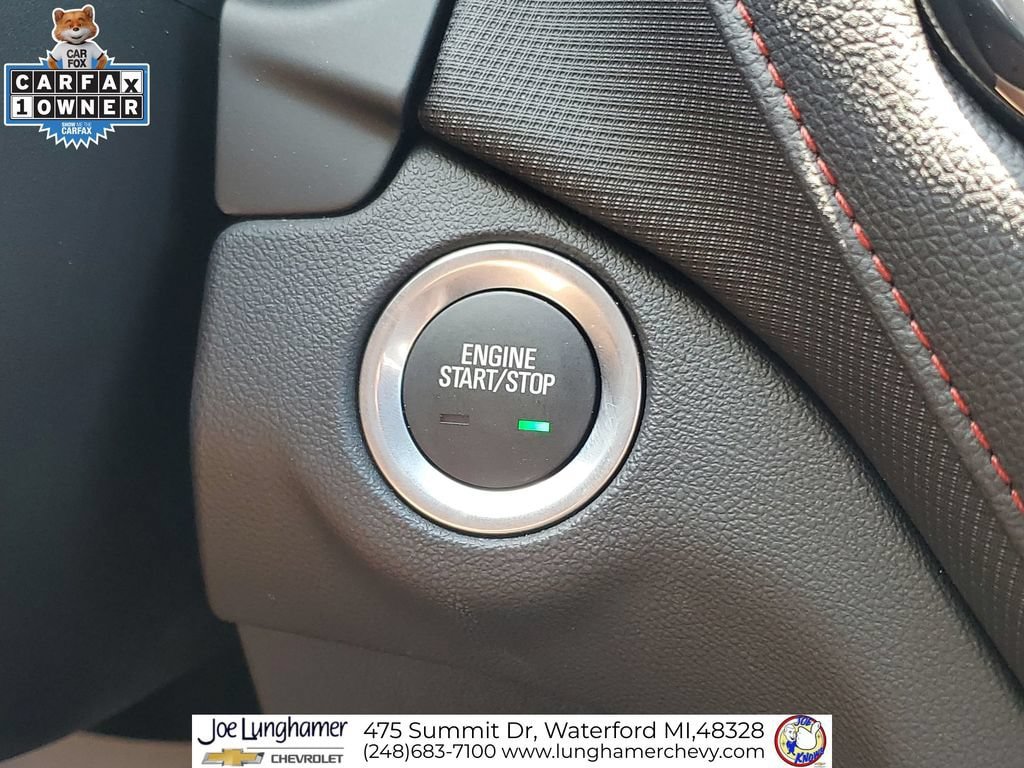 Used 2024 Chevrolet Equinox RS AWD/4WD image 17