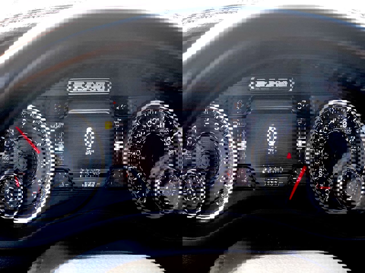 Used 2022 RAM 2500 Laramie image 16