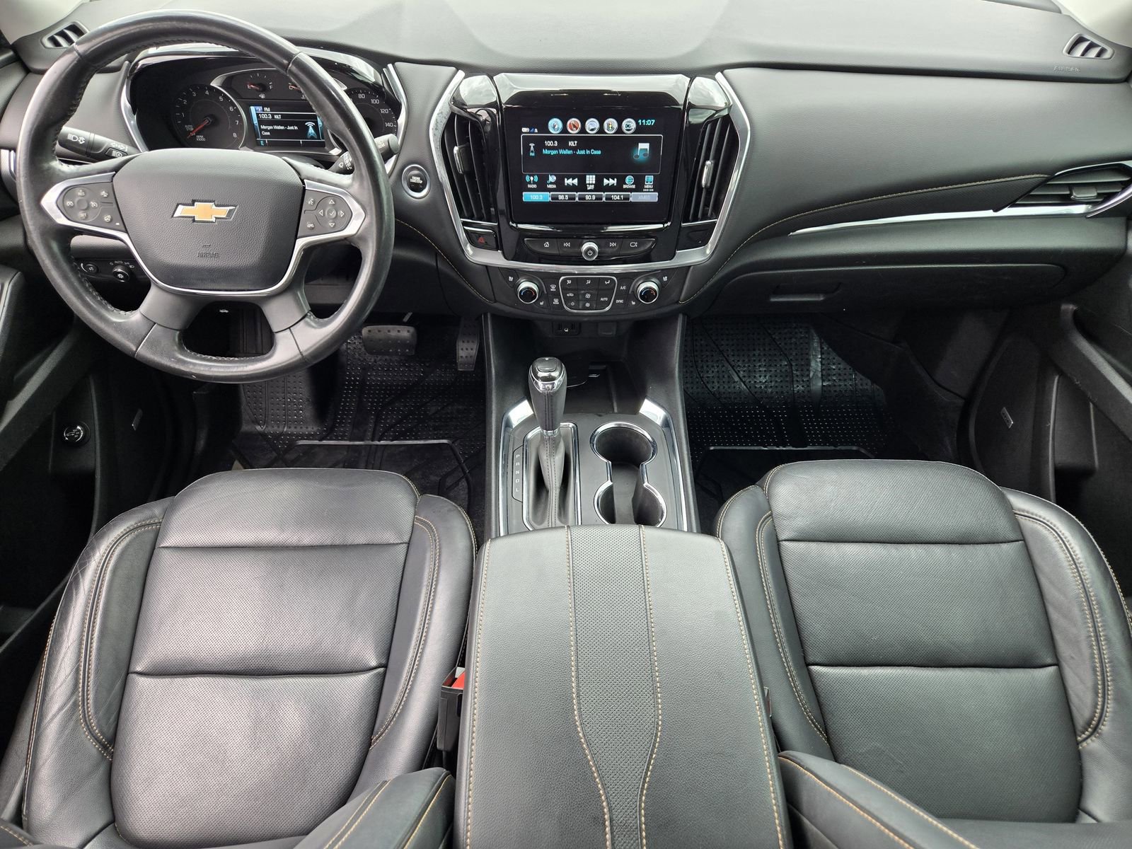Used 2019 Chevrolet Traverse Premier w/ LPO, 'HIT The Road' Package image 23