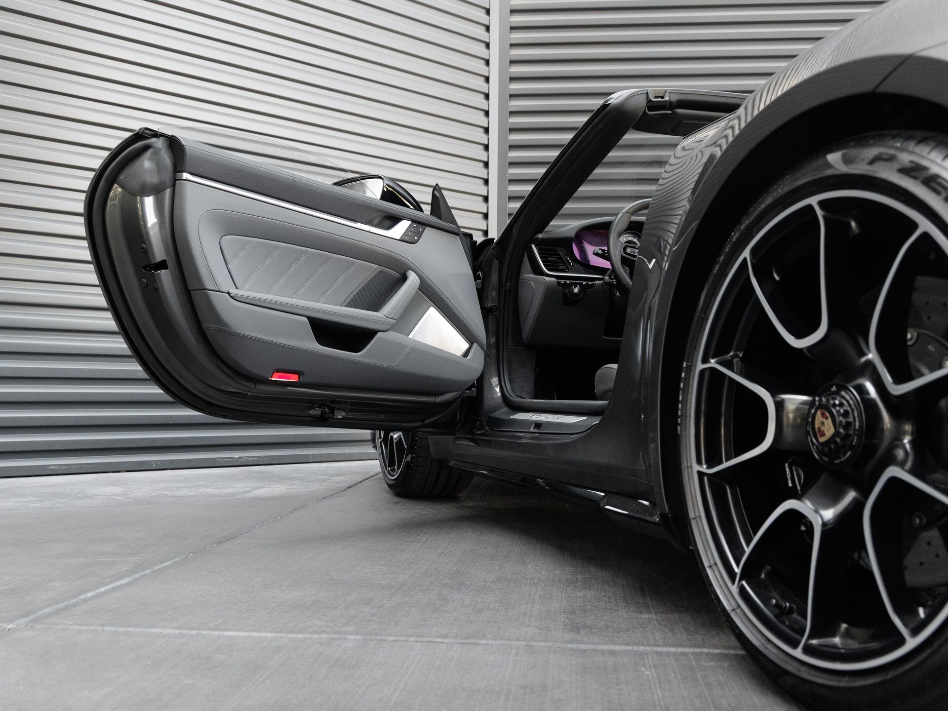 Certified 2024 Porsche 911 Turbo S AWD/4WD image 14
