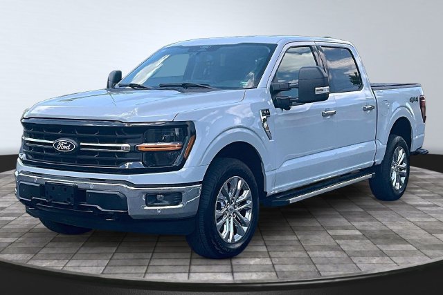 Used 2024 Ford F150 XLT w/ Equipment Group 302A MID