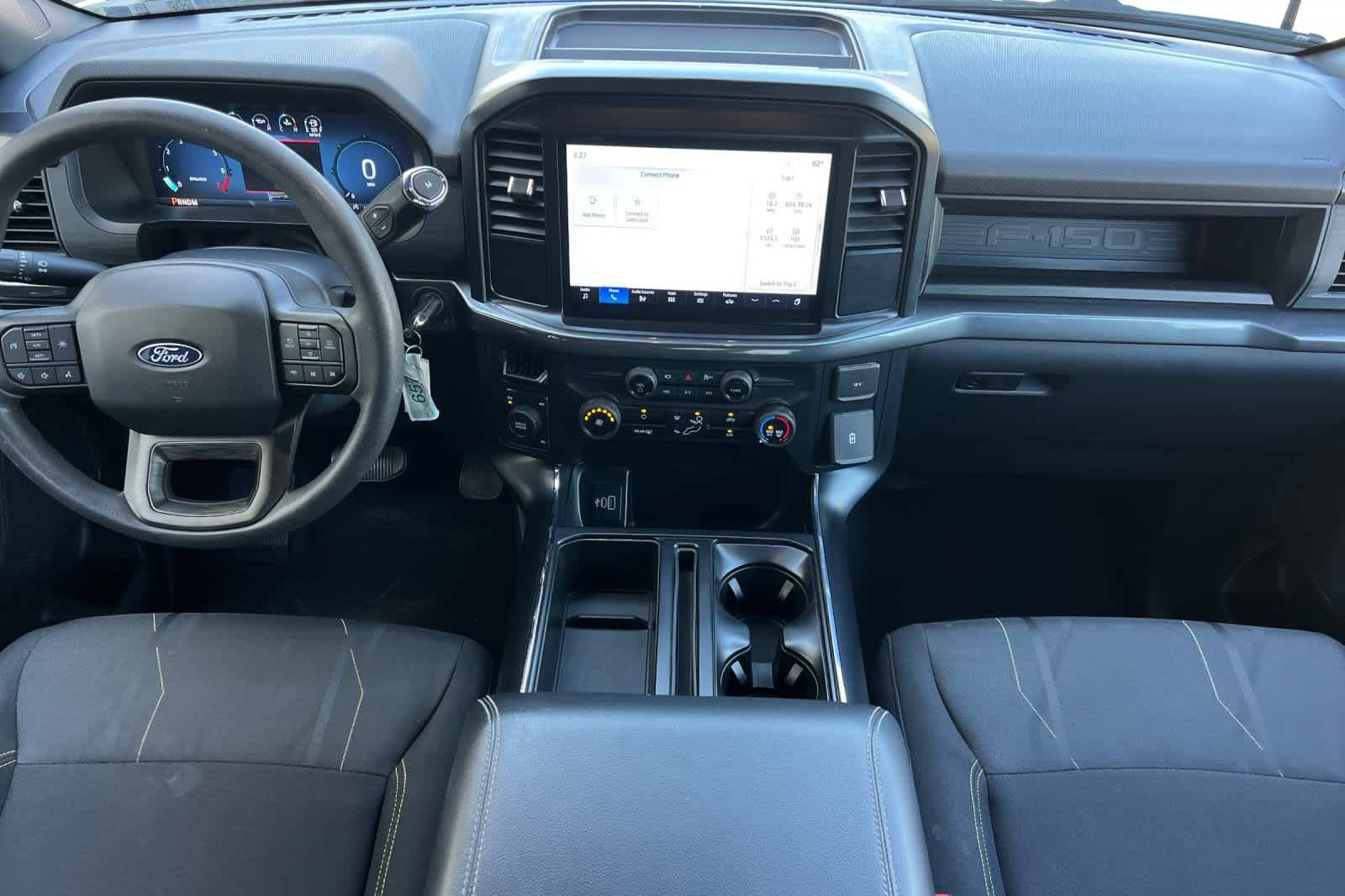 Certified 2025 Ford F150 STX w/ Equipment Group 200A AWD/4WD video 3