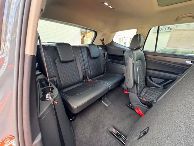 New 2026 Volkswagen Atlas SEL Premium R-Line image 25
