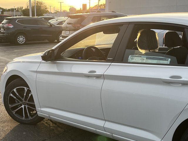 New 2026 Volkswagen Jetta Sport FWD image 18