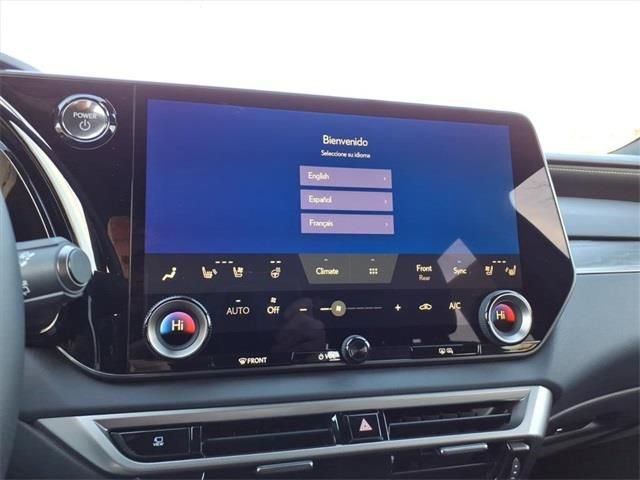 New 2026 Lexus RX 450h AWD image 17