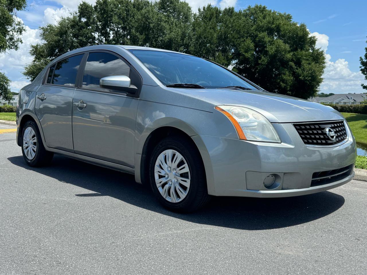 Used 2009 Nissan Sentra 2.0 FE+ FWD image 18
