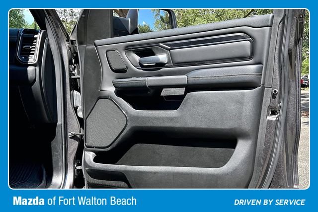 Used 2024 RAM 1500 Rebel w/ Rebel Level 2 Equipment Group AWD/4WD image 28