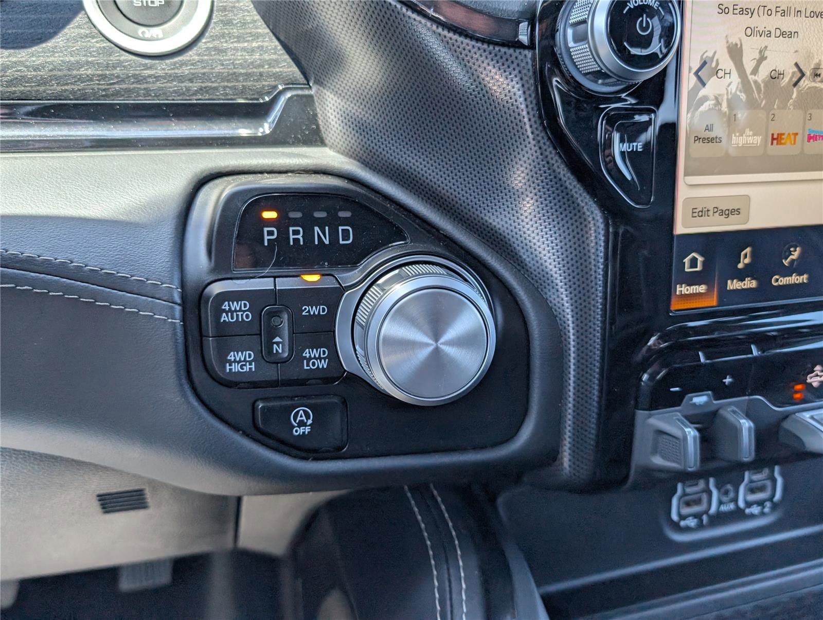 Used 2023 RAM 1500 Limited AWD/4WD image 27