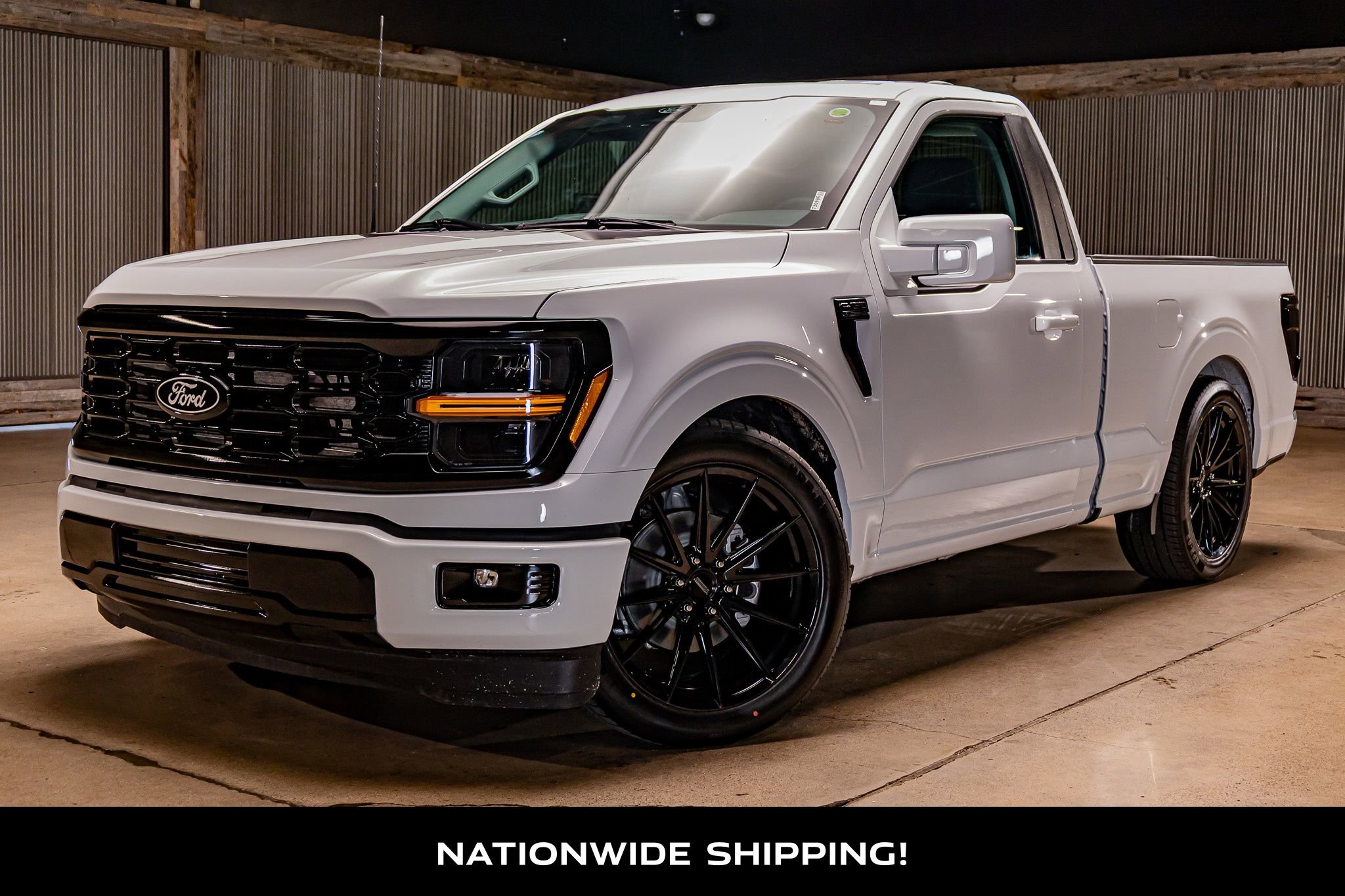 Used 2025 Ford F150 XL w/ Equipment Group 103A High image 4