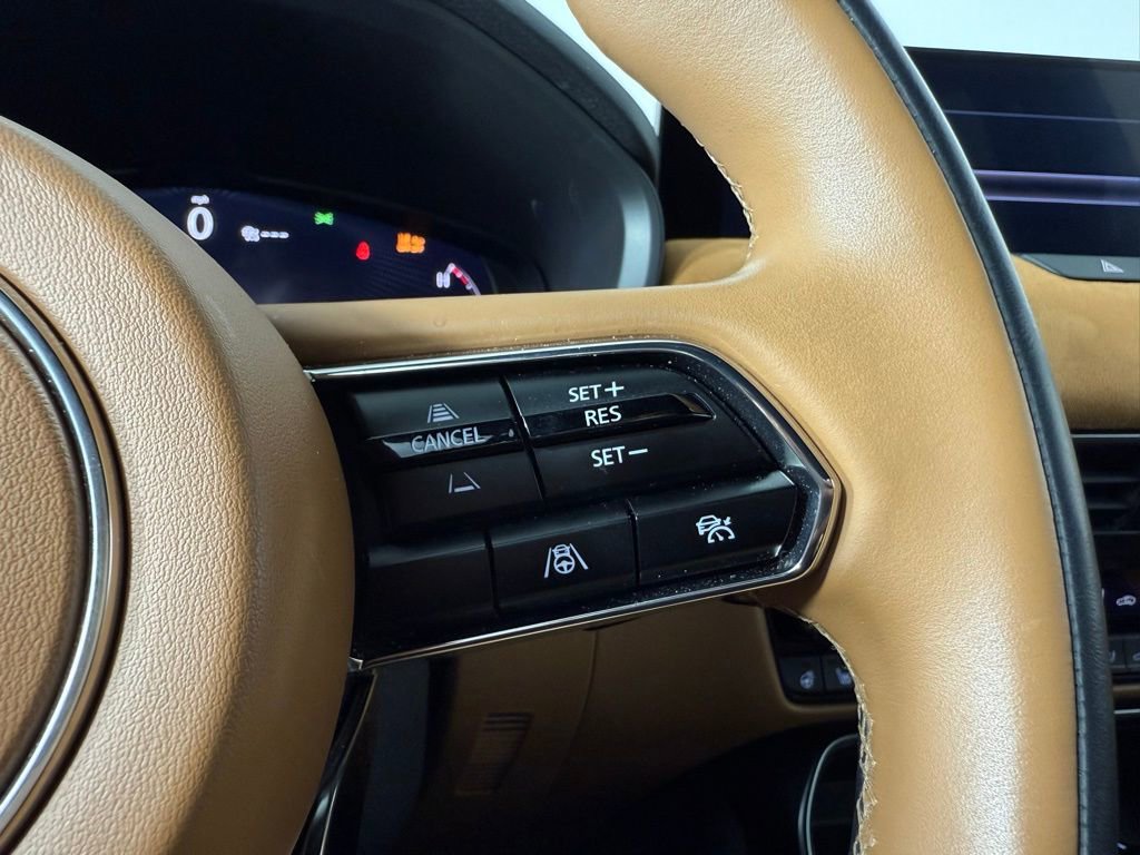 Used 2025 MAZDA CX-70 3.3 Turbo S w/ Premium Plus image 20