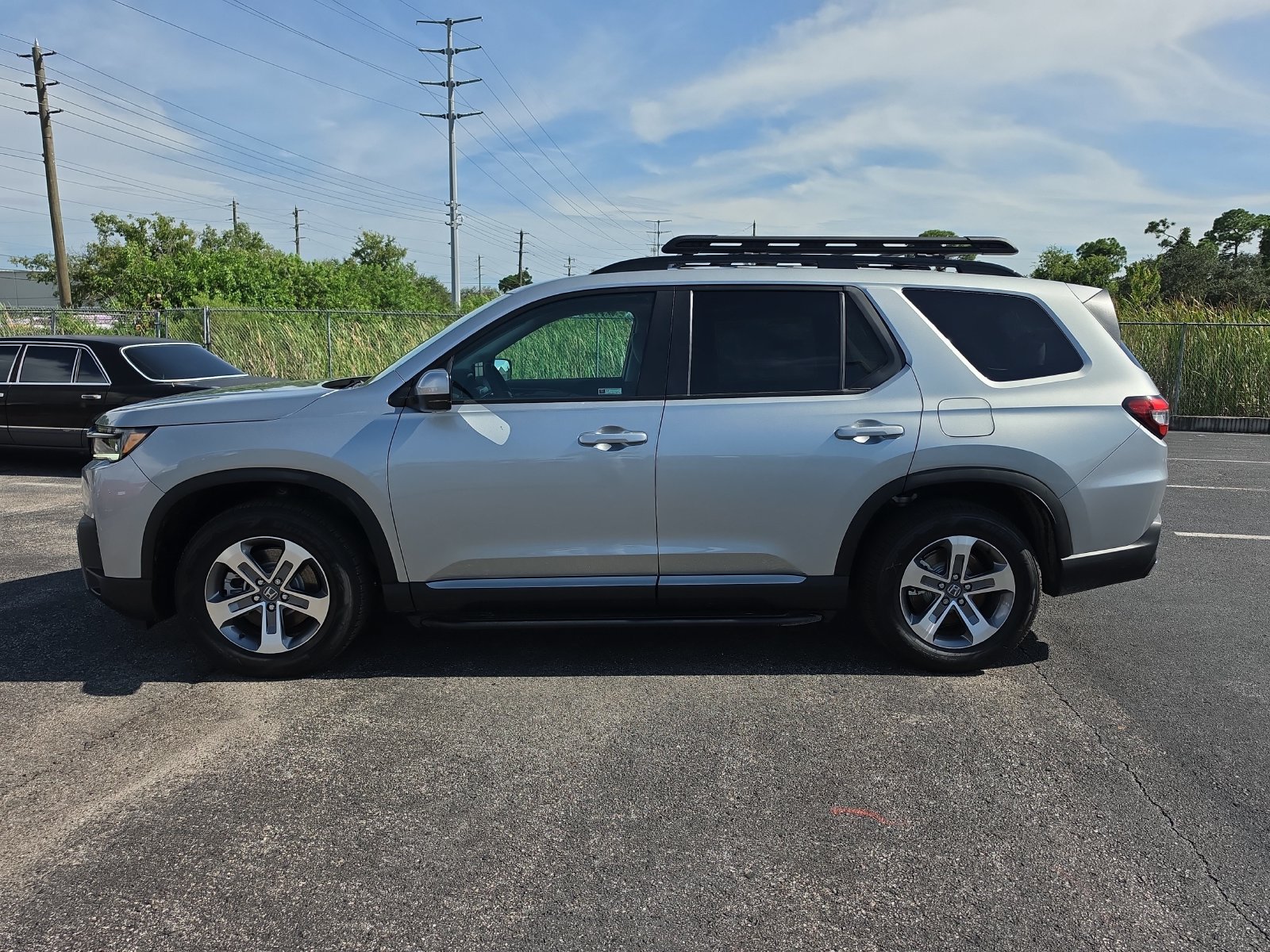 New 2026 Honda Pilot EX-L image 6