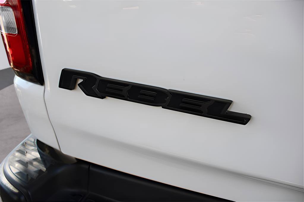 Used 2021 RAM 1500 Rebel w/ Rebel Level 1 Equipment Group image 9