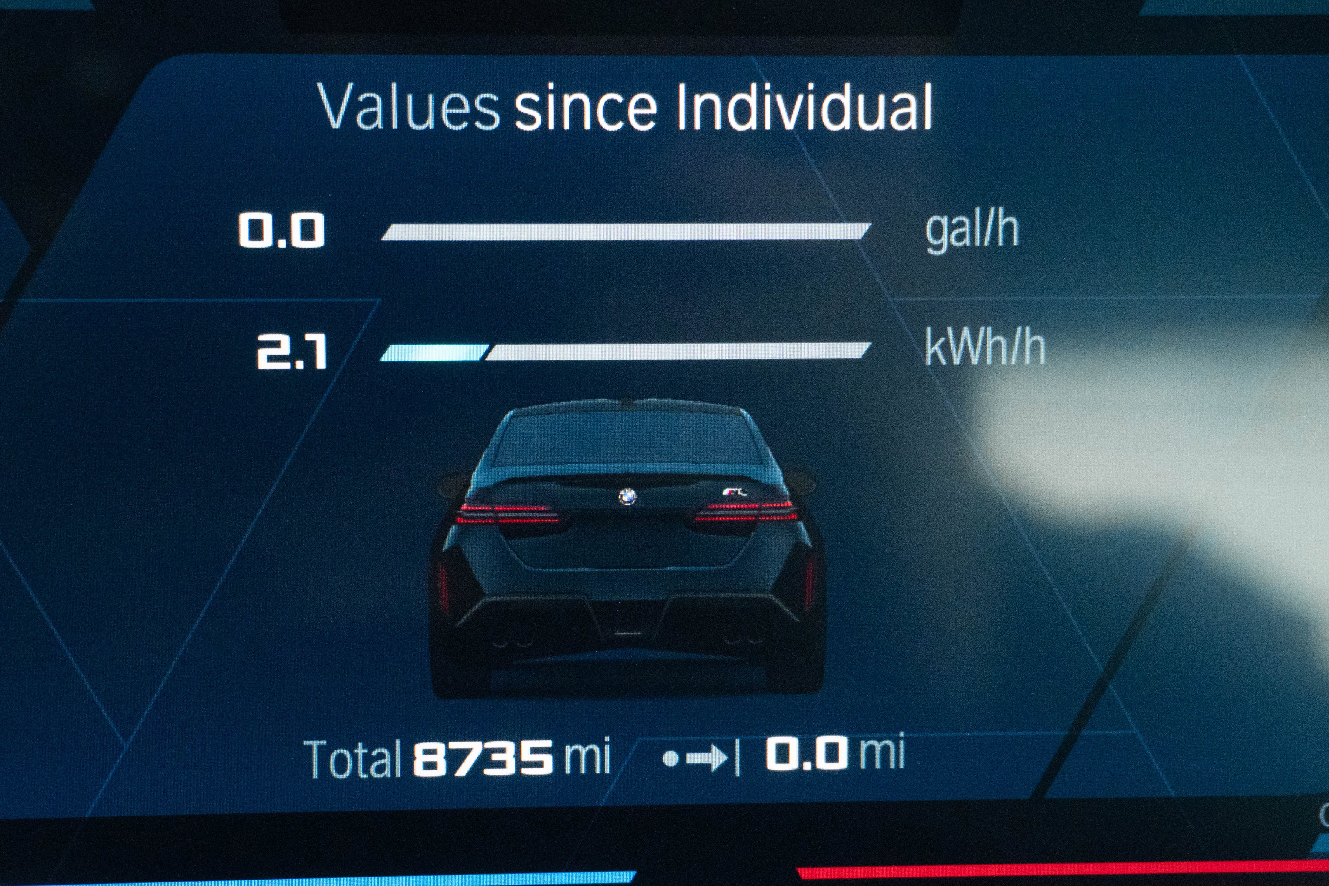 Used 2025 BMW M5 AWD/4WD image 21